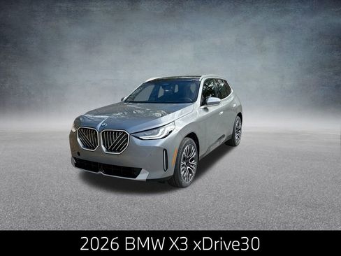 New 2026 BMW X3 xDrive30 image 4