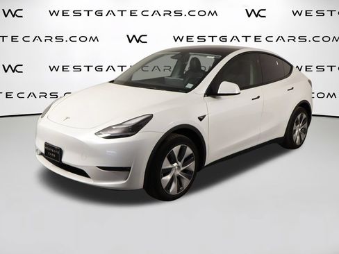 Used 2023 Tesla Model Y 2WD image 1