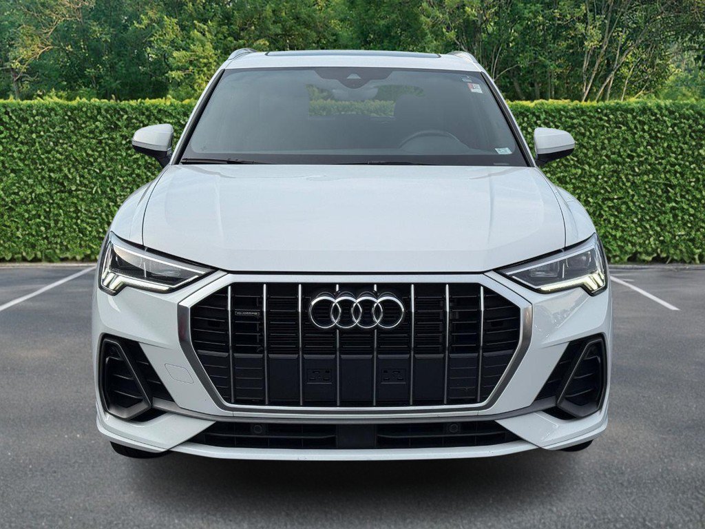 Used 2025 Audi Q3 2.0T Premium AWD/4WD image 9