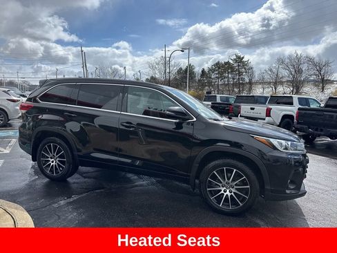 Used 2018 Toyota Highlander SE image 8