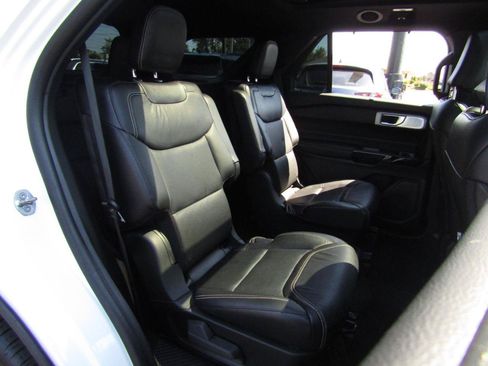 Used 2021 Ford Explorer ST w/ ST Street Pack AWD/4WD image 23