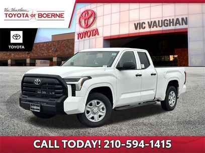 New 2026 Toyota Tundra SR