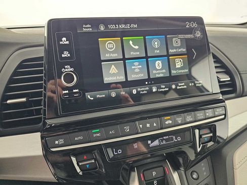 New 2026 Honda Odyssey EX-L image 25