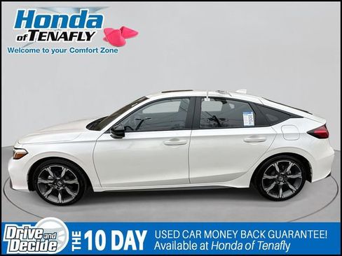 Certified 2025 Honda Civic Sport Touring image 6