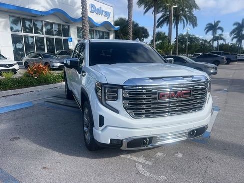 Used 2023 GMC Sierra 1500 Denali w/ Denali Reserve Package image 2