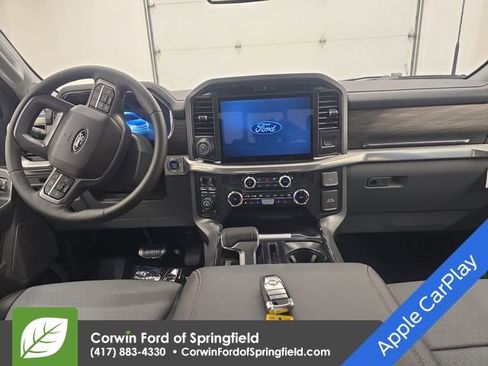 New 2026 Ford F150 Lariat image 16