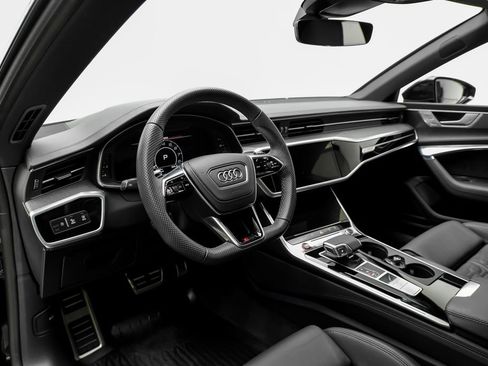 Used 2025 Audi RS 7 performance Sportback AWD/4WD image 7