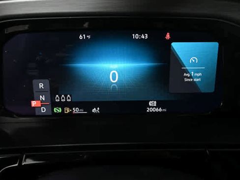 Used 2024 Volkswagen Atlas Cross Sport SE w/ Black Wheel Package AWD/4WD image 22