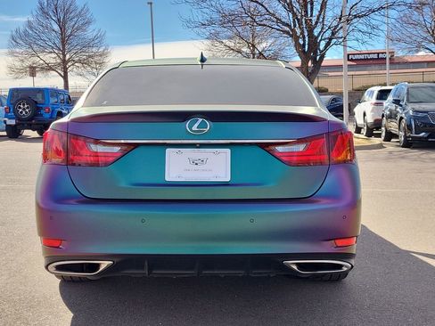 Used 2015 Lexus GS 350 AWD w/ Premium Package image 5