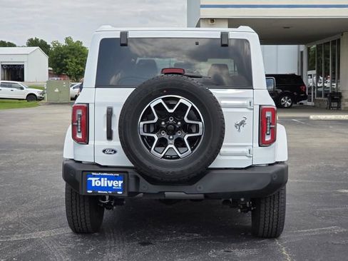 New 2026 Ford Bronco Outer Banks AWD/4WD image 5