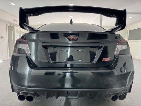 Used 2017 Subaru WRX STI image 7