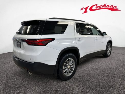 Certified 2023 Chevrolet Traverse LT w/ LPO, Floor Liner Package image 30