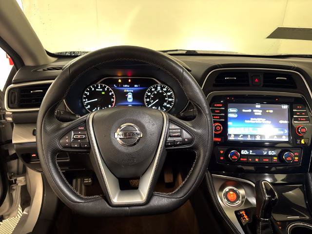 Used 2018 Nissan Maxima 3.5 SL FWD image 5