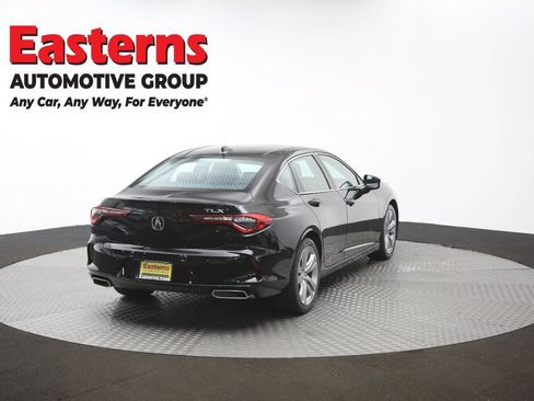 Used 2022 Acura TLX w/ Technology Package FWD image 40