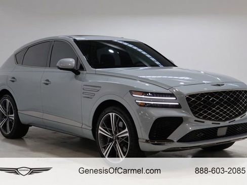 Used 2025 Genesis GV80 3.5T e-SC AWD/4WD image 1