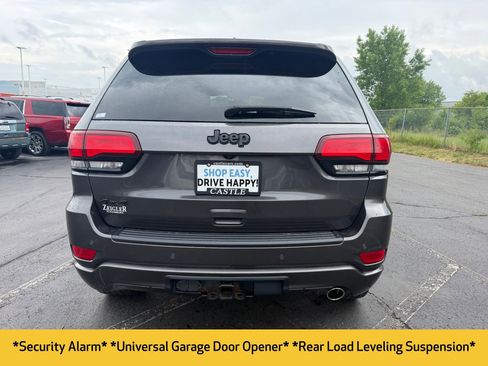 Used 2020 Jeep Grand Cherokee Altitude AWD/4WD image 9