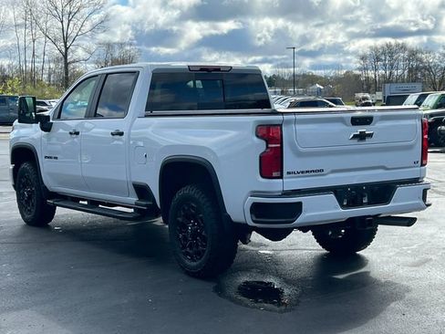 Used 2024 Chevrolet Silverado 2500 LT w/ Z71 Sport Edition AWD/4WD image 12