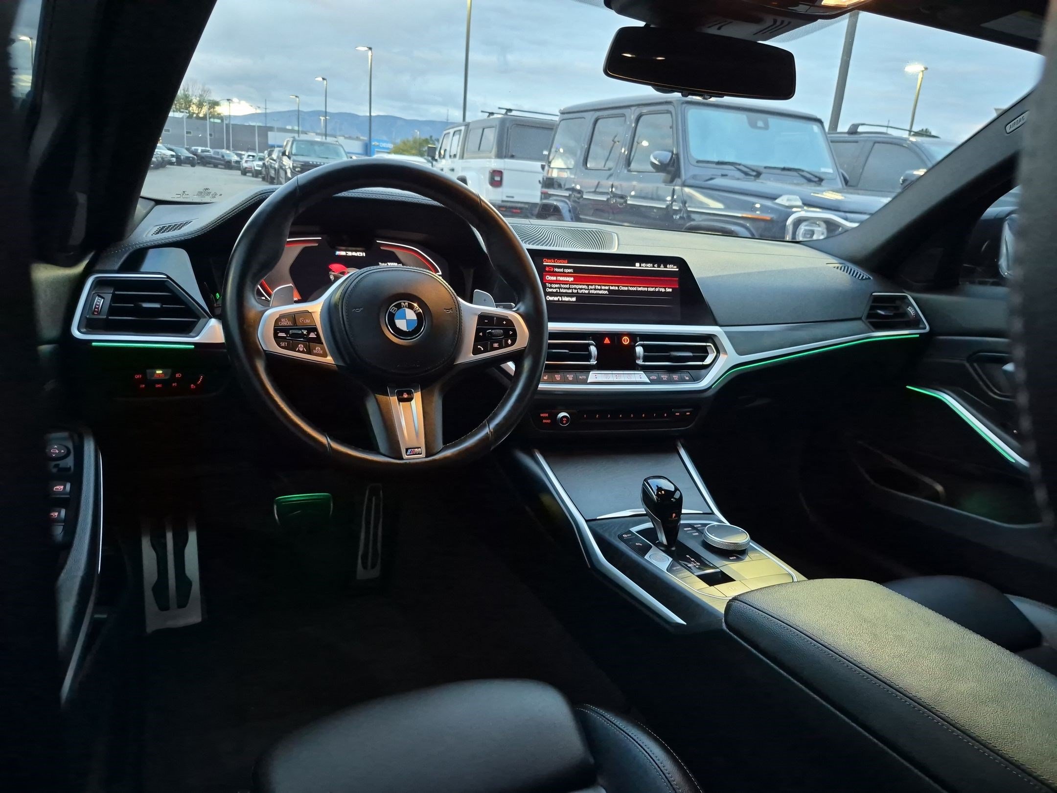 Used 2022 BMW M340i xDrive AWD/4WD image 32