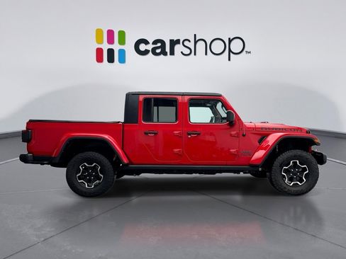 Used 2022 Jeep Gladiator Rubicon w/ LED Lighting Group AWD/4WD image 6