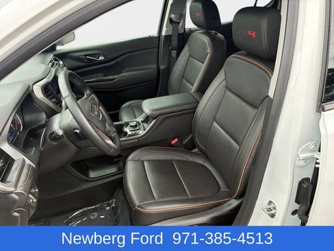 Used 2023 GMC Acadia AT4 AWD/4WD image 14