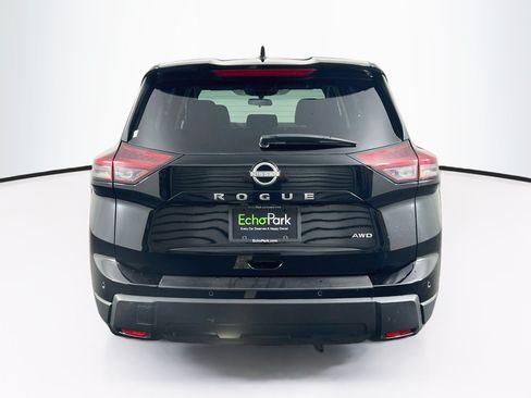Used 2026 Nissan Rogue SV AWD/4WD image 7