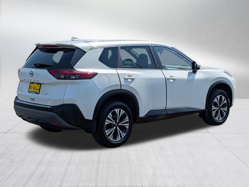 Used 2023 Nissan Rogue SV AWD/4WD image 7