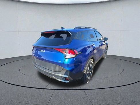 Used 2023 Kia Sportage X-Line w/ X-Line Premium Package image 5