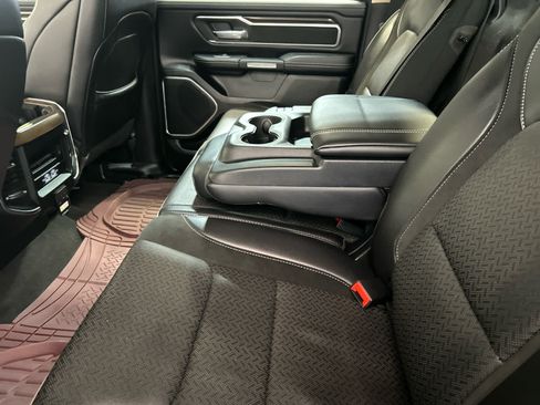 Used 2021 RAM 1500 Laramie AWD/4WD image 4