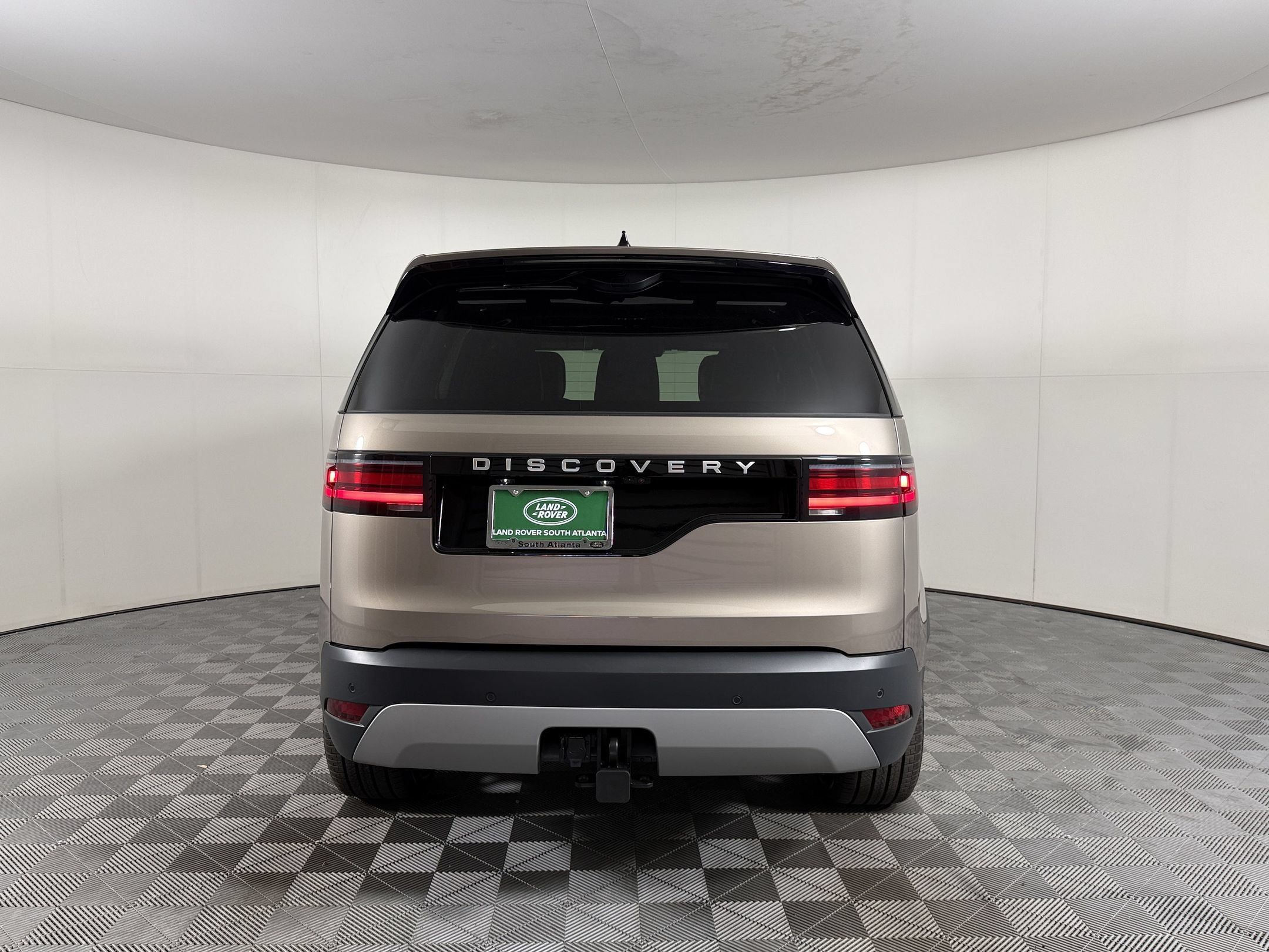 New 2026 Land Rover Discovery S AWD/4WD image 10