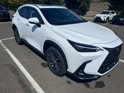New 2026 Lexus NX 350 AWD w/ Premium Package image 4