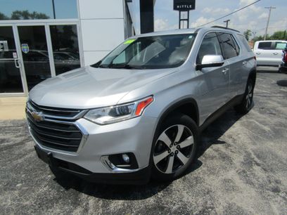 Used 2019 Chevrolet Traverse LT w/ LT Premium Package