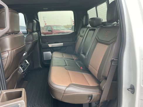 Used 2022 Ford F150 King Ranch w/ Equipment Group 601A High image 8