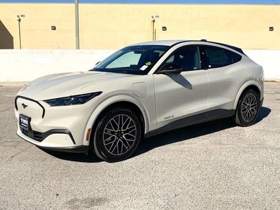 New 2025 Ford Mustang Mach-E Premium