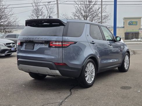 Used 2019 Land Rover Discovery HSE image 6