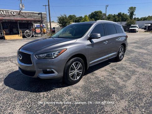 Used 2016 INFINITI QX60 FWD w/ Premium Plus Package image 2