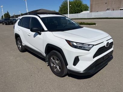 Used 2025 Toyota RAV4 LE