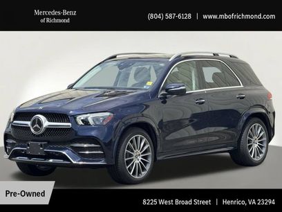 Used 2020 Mercedes-Benz GLE 350 4MATIC