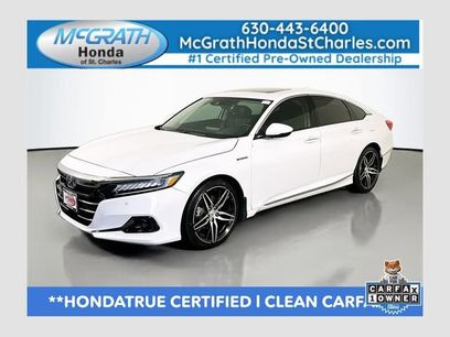 Used 2022 Honda Accord Touring