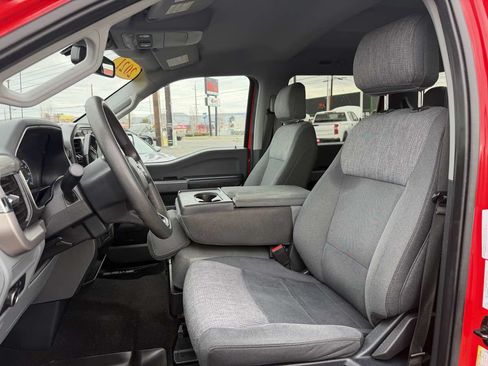 Used 2021 Ford F150 XLT AWD/4WD image 9