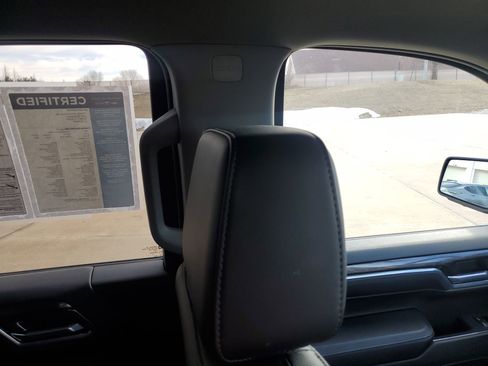 Certified 2022 Chevrolet Silverado 1500 LTZ image 16