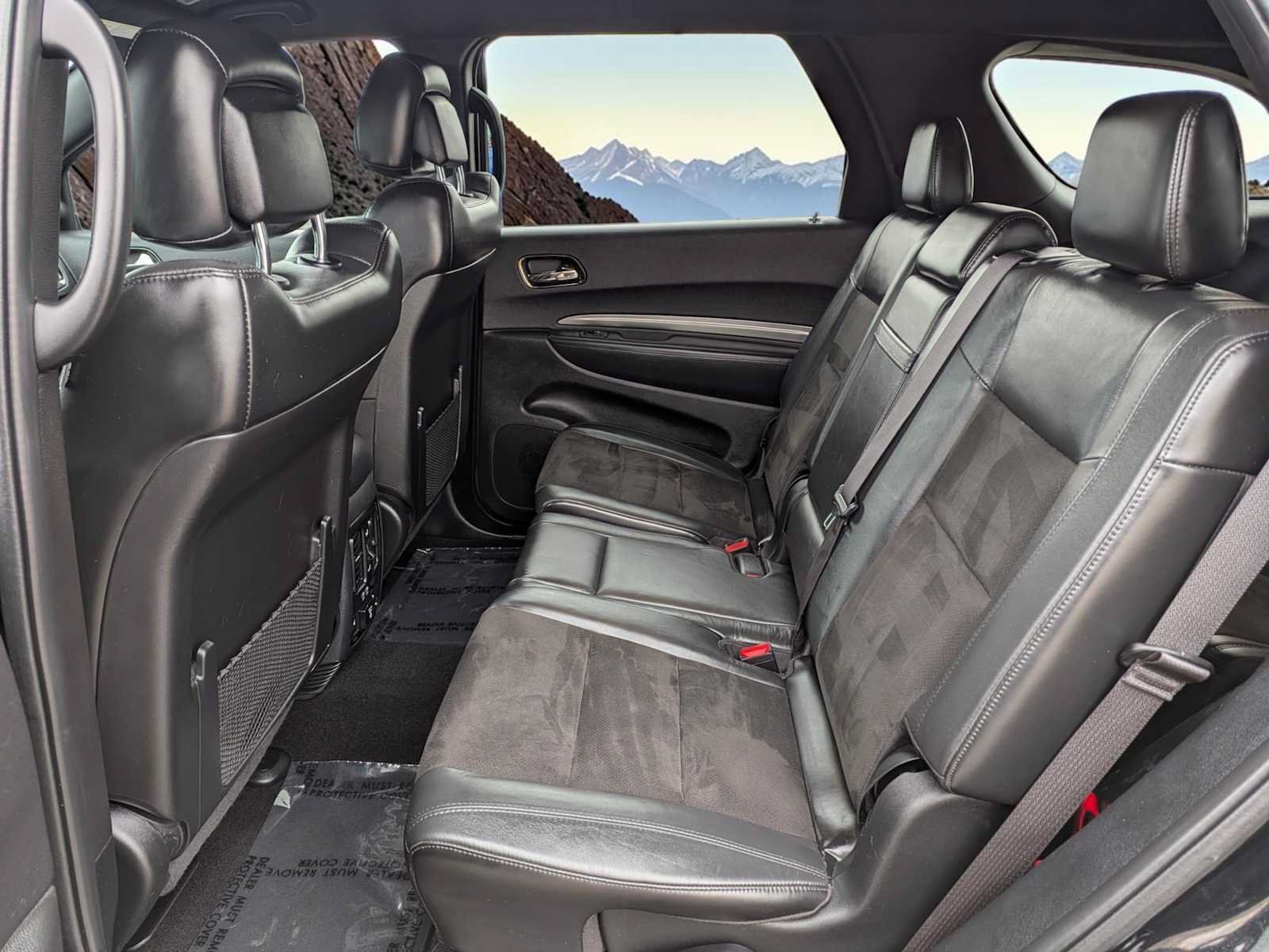 Used 2020 Dodge Durango R/T AWD/4WD image 16