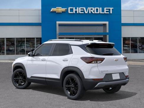 New 2026 Chevrolet TrailBlazer LT w/ Convenience Package AWD/4WD image 3