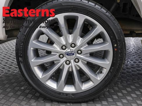 Used 2018 Ford F150 Limited AWD/4WD image 30