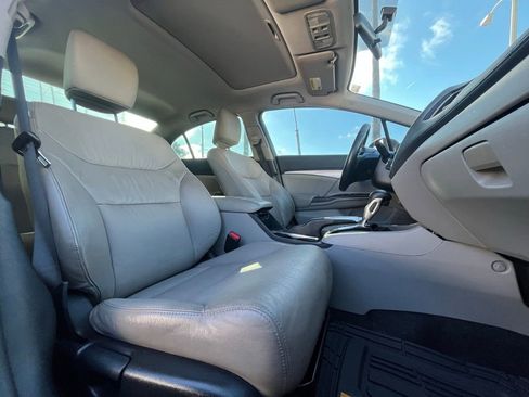 Used 2015 Honda Civic EX-L image 14