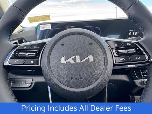 New 2026 Kia Seltos S AWD/4WD image 11