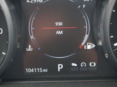 Used 2017 Land Rover Range Rover Sport HSE image 21