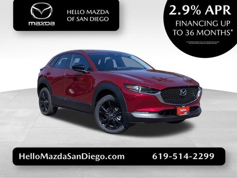 New 2026 MAZDA CX-30 AWD 2.5 S w/ Select Sport Pkg image 1