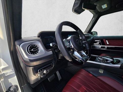Used 2024 Mercedes-Benz G 63 AMG 4MATIC image 8