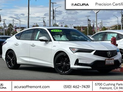 Used 2026 Acura Integra A-Spec w/ Technology Package