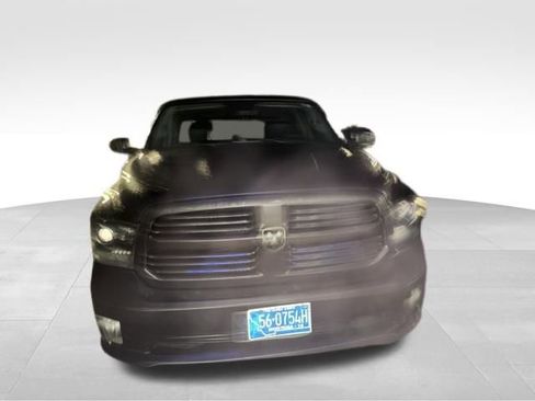 Used 2015 RAM 1500 Sport w/ Remote Start & Security Group image 8